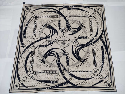 HERMES Cassisi Scarf Other Accessories