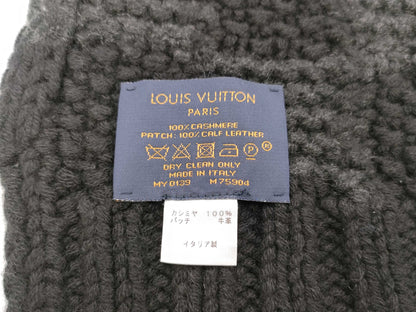 LOUIS VUITTON Cashmere Scarf M75904 Other Accessories