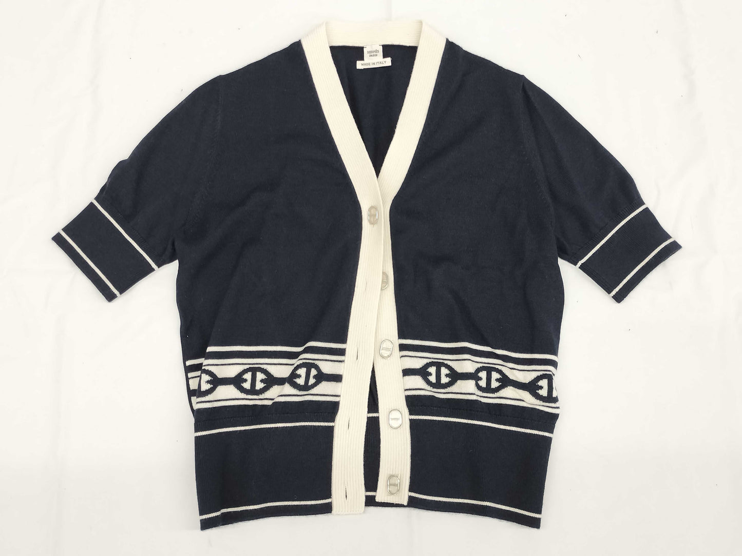 HERMES Cardigan Size 38