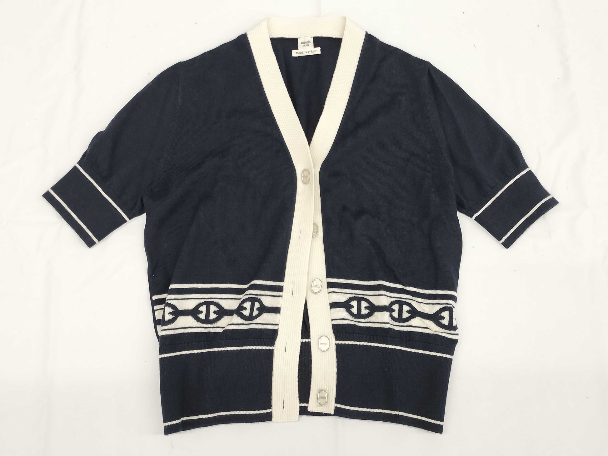 HERMES Cardigan Size 38