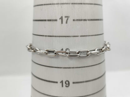 Cartier Santos WG 750 14.5g Bracelet Bangle 