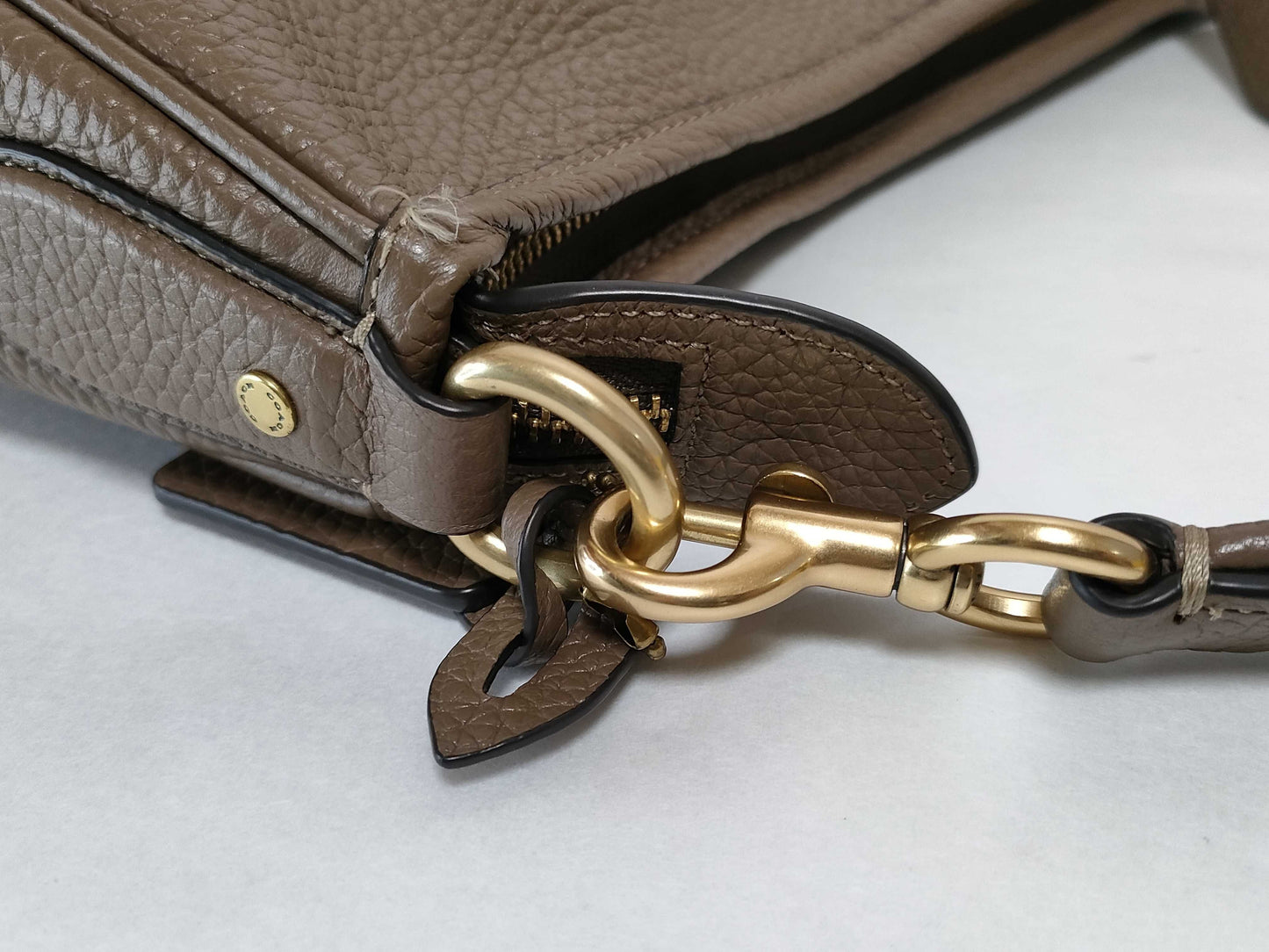 COACH COACH CC435 2way Shoulder Bag Shoulder Bag