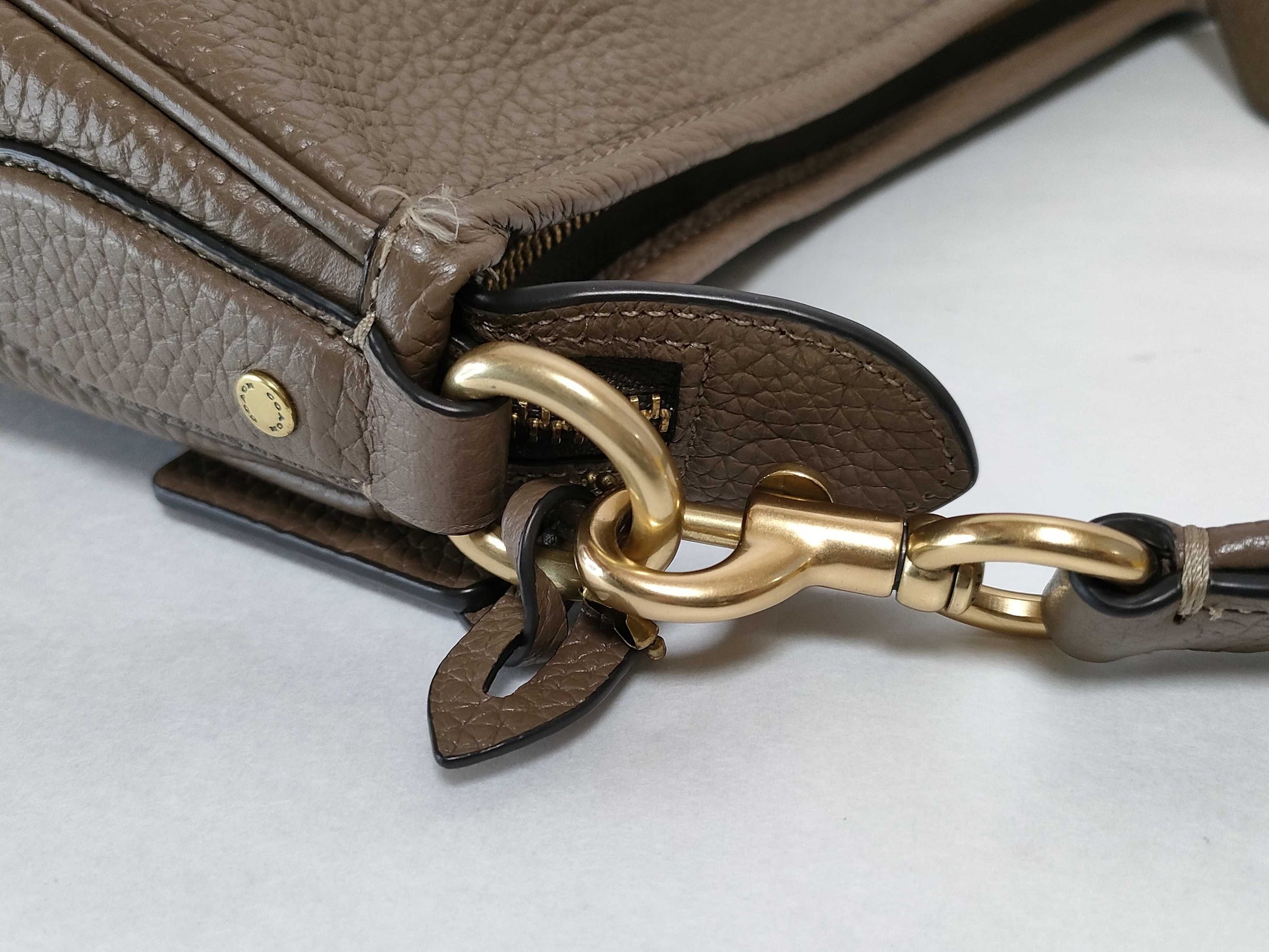 COACH COACH CC435 2way Shoulder Bag Shoulder Bag