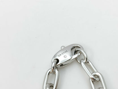 Cartier Santos WG 750 14.8g Bracelet Bangle 