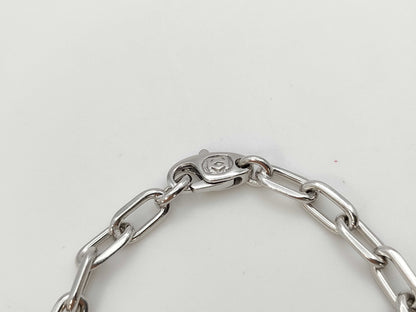 Cartier Santos WG 750 14.8g Bracelet Bangle 