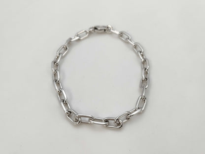 Cartier Santos WG 750 14.8g Bracelet Bangle 