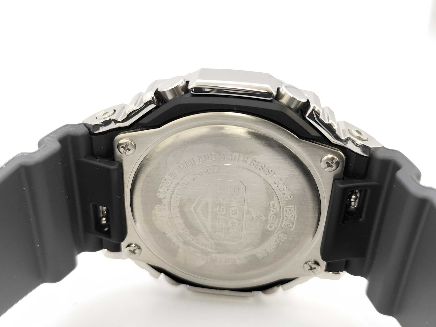 CASIO G-SHOCK GM-2100 Quartz Men's Watch