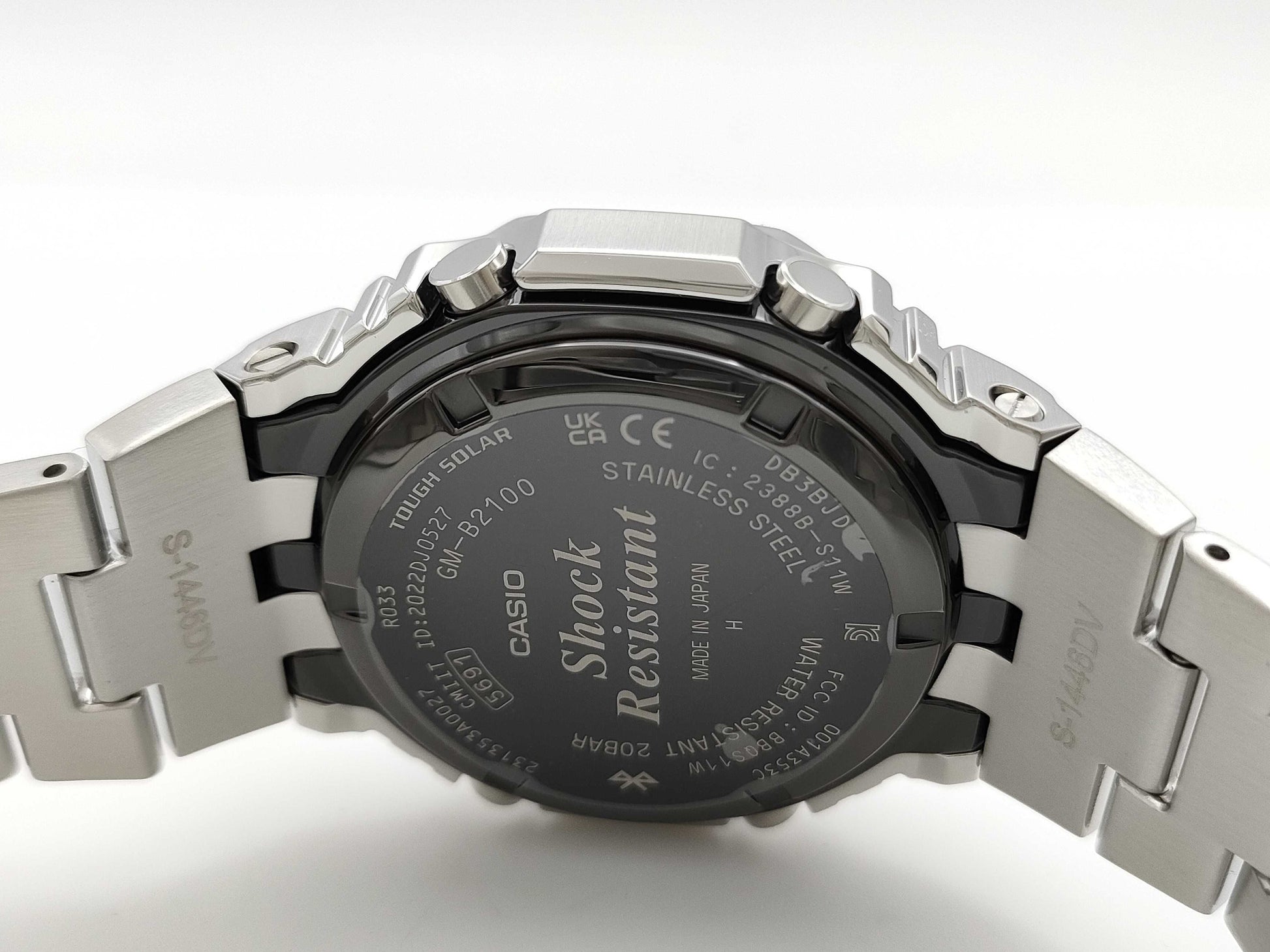 CASIO G-SHOCK GM-B2100PC DB3BJD Men's Watch