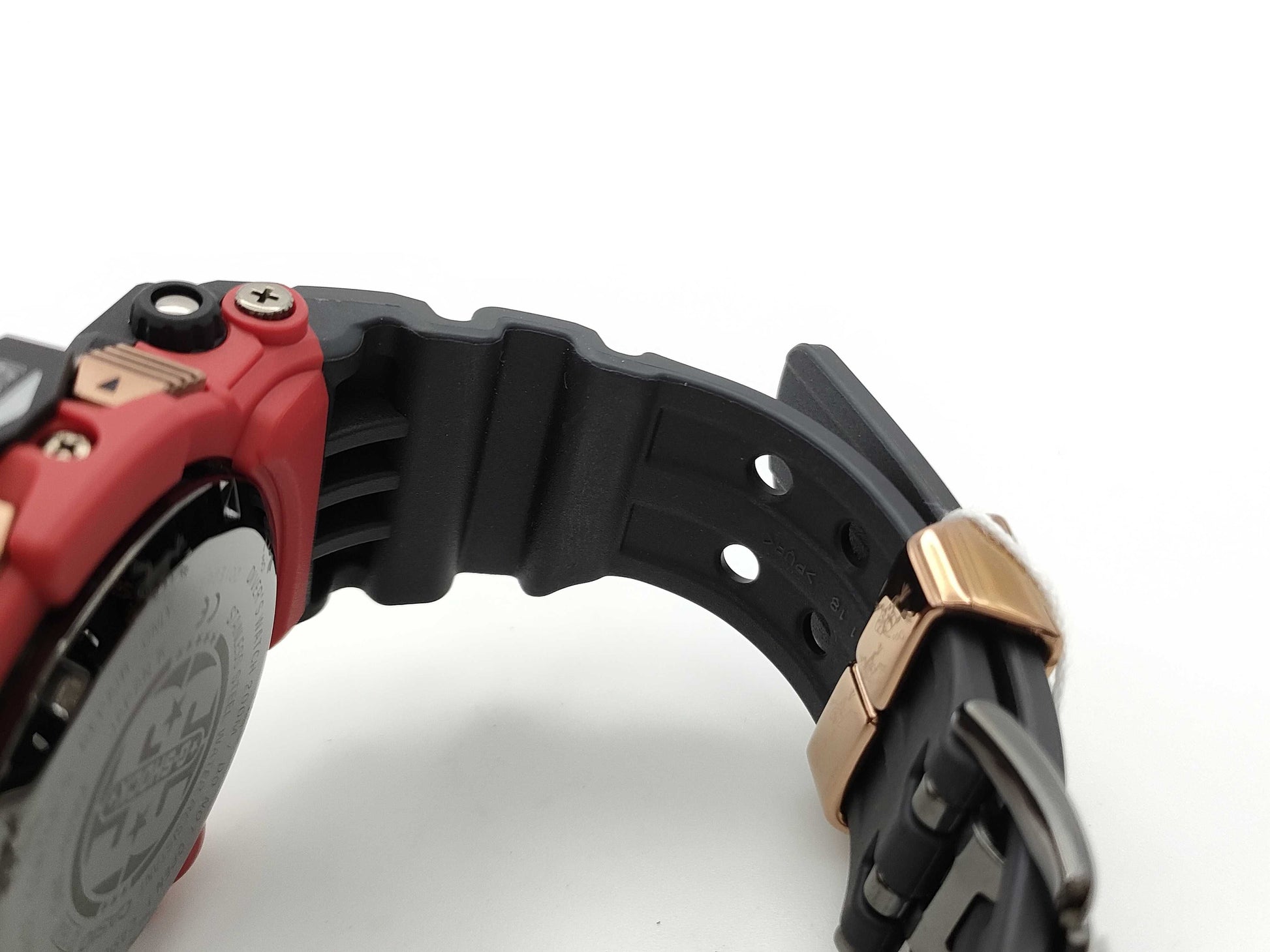 CASIO G-SHOCK FROGMAN MAGMA OCEAN GWF-1035F-1JR Men's Watch