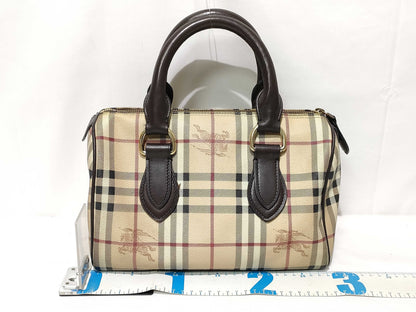 BURBERRY burberry bag handbag