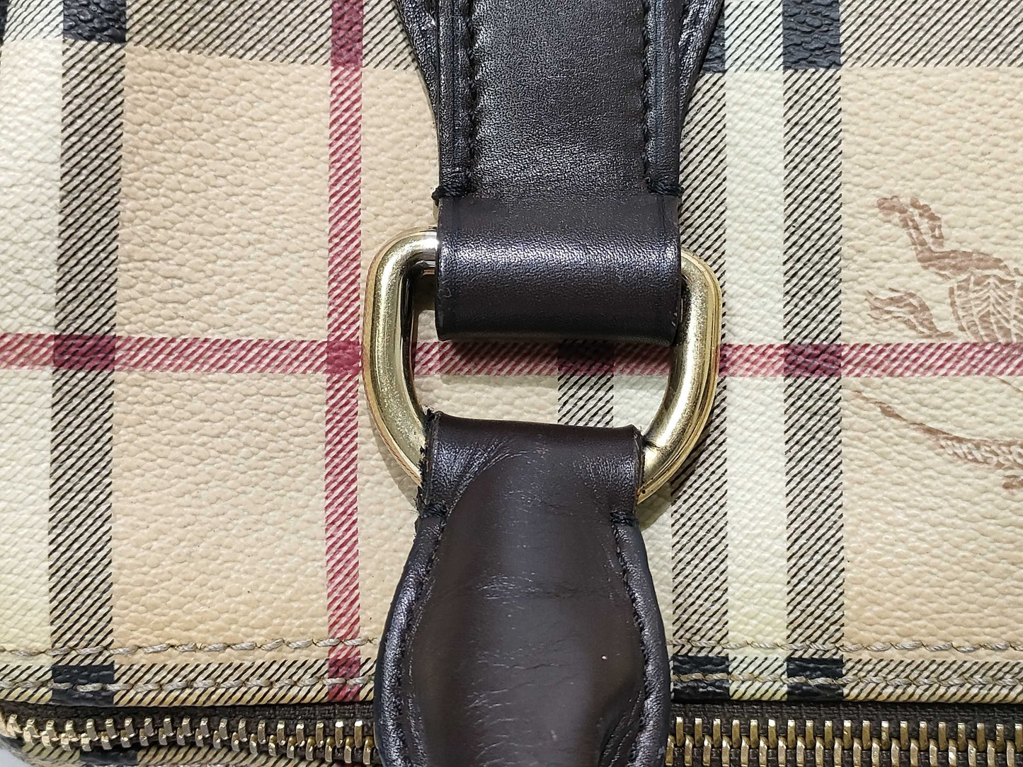 BURBERRY burberry bag handbag