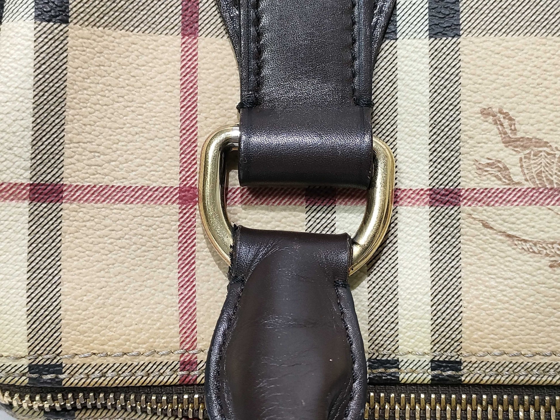 BURBERRY burberry bag handbag