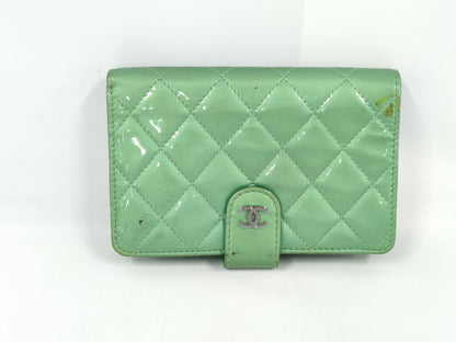 CHANEL Chanel wallet bag