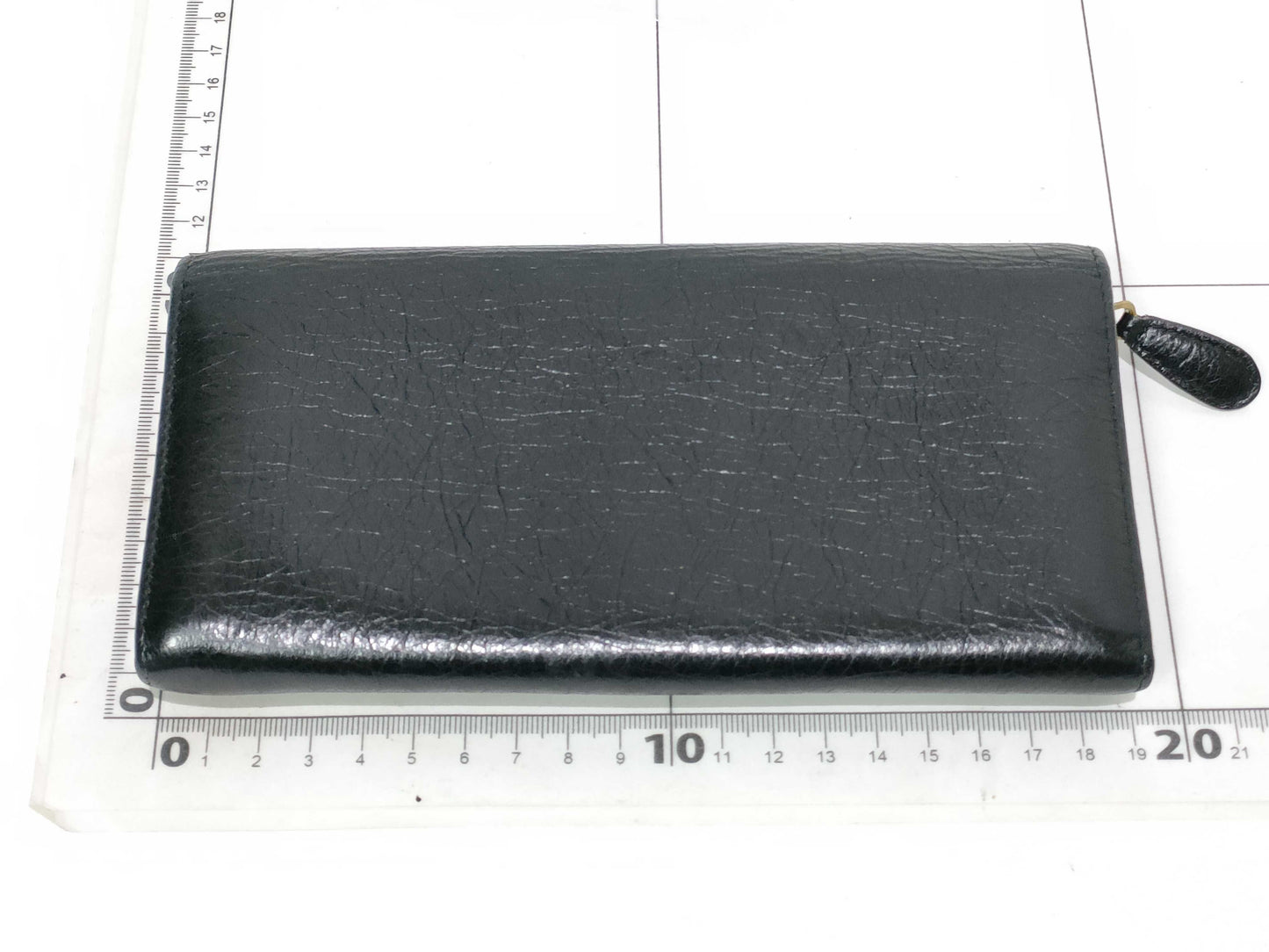 BALENCIAGA balenciaga wallet