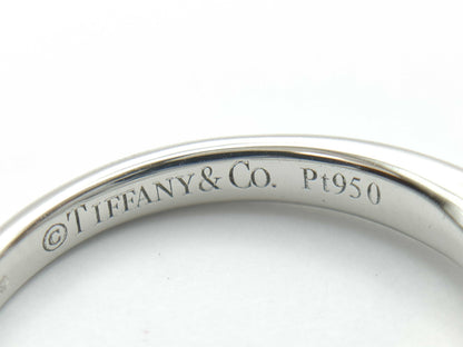 Tiffany&Co. Harmony D0.22ct Pt950 2.7g Ring 