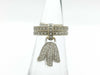 PIAGET Magic Garden Diamond #48 WG 750 10.2g Ring 