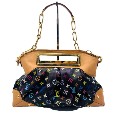 LOUIS VUITTON Louis Vuitton / Judy GM / Monogram / Multicolor / M4025 62way Shoulder Bag Shoulder Bag