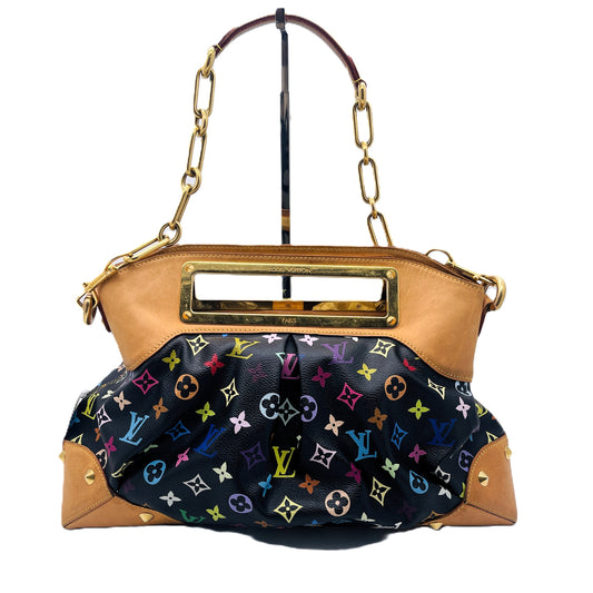LOUIS VUITTON Louis Vuitton / Judy GM / Monogram / Multicolor / M4025 62way Shoulder Bag Shoulder Bag