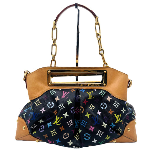 LOUIS VUITTON Louis Vuitton / Judy GM / Monogram / Multicolor / M4025 62way Shoulder Bag Shoulder Bag