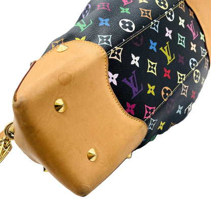 LOUIS VUITTON Louis Vuitton / Judy GM / Monogram / Multicolor / M4025 62way Shoulder Bag Shoulder Bag