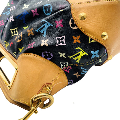 LOUIS VUITTON Louis Vuitton / Judy GM / Monogram / Multicolor / M4025 62way Shoulder Bag Shoulder Bag