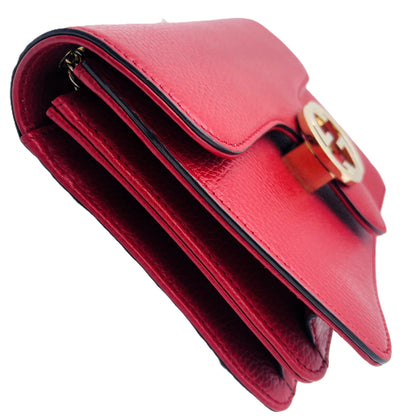 GUCCI Interlocking Chain Shoulder Bag Shoulder Bag