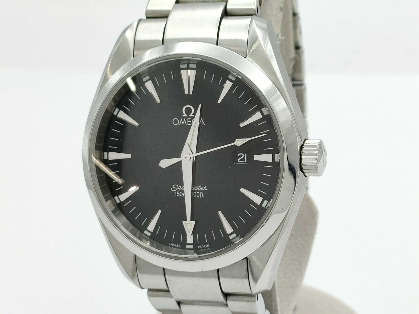 ROLEX Seamaster Aqua Terra 2518.50 90745065 Quartz Men's Watch