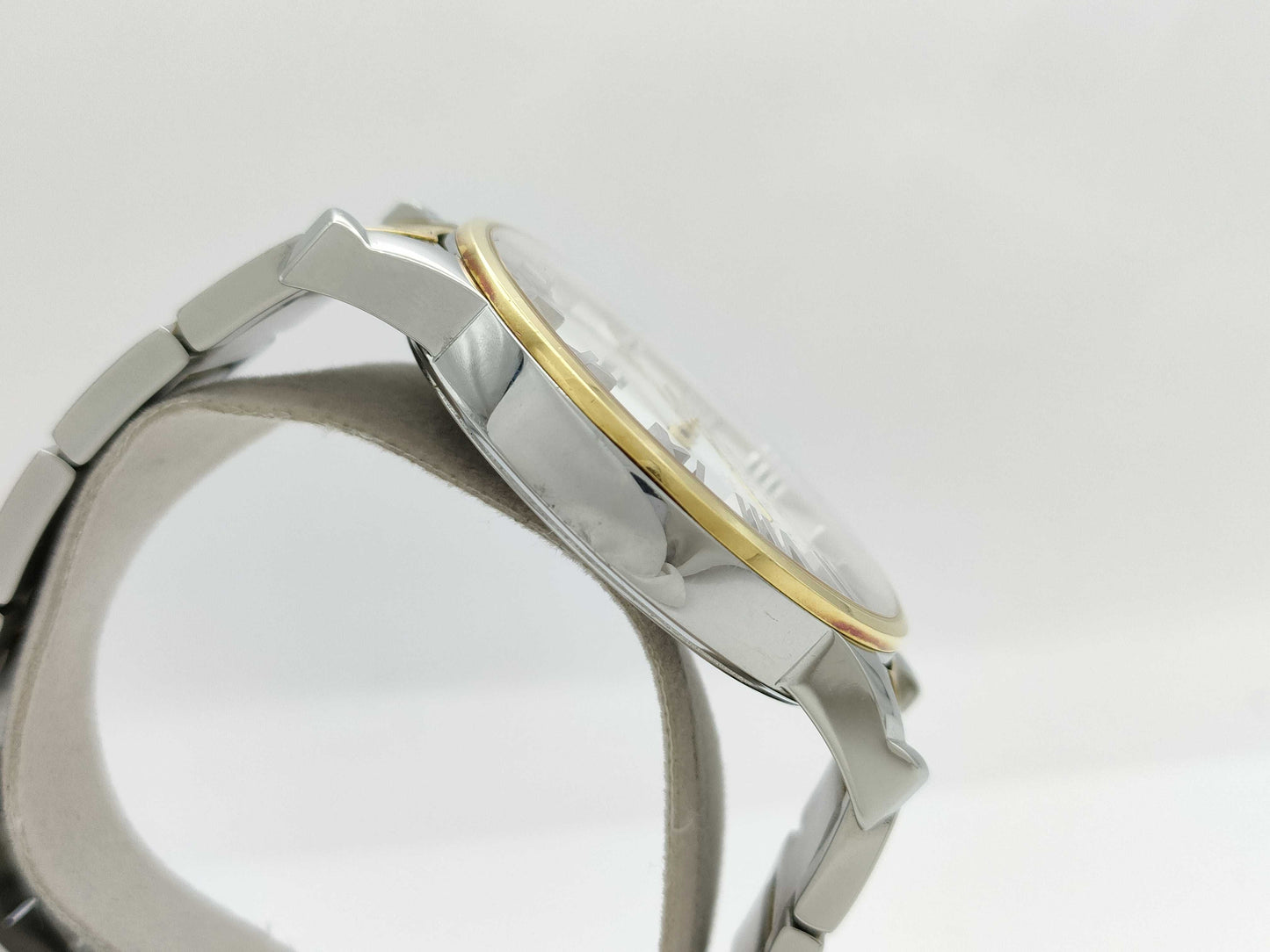 Tiffany & Co. Atlas Dome Z1800.68.15A21A00A T0353 Automatic Men's Watch