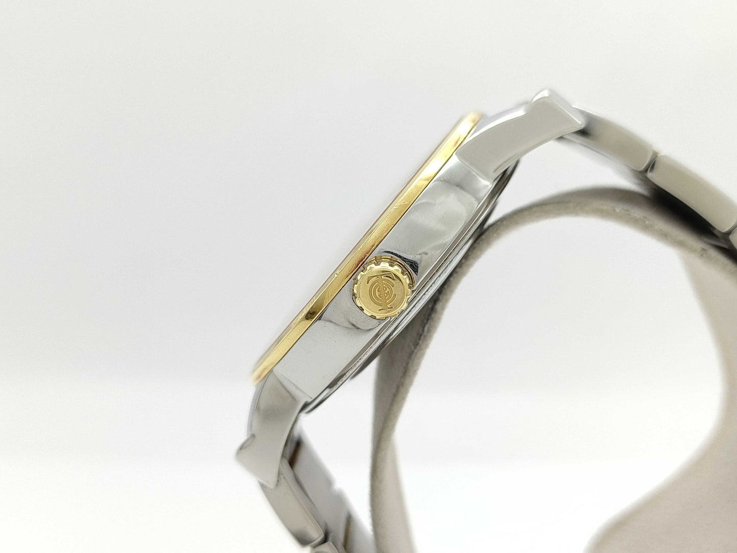 Tiffany & Co. Atlas Dome Z1800.68.15A21A00A T0353 Automatic Men's Watch