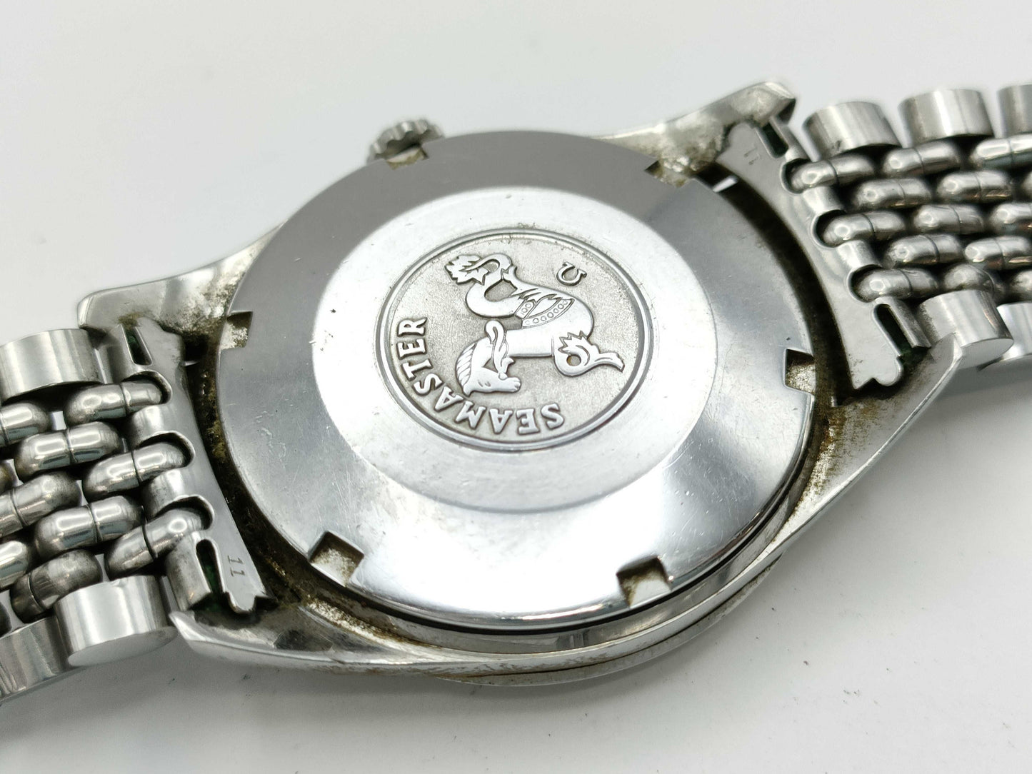 OMEGA Seamaster Automatic Immovable Men's Watch