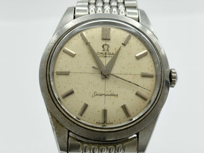 OMEGA Seamaster Automatic Immovable Men's Watch
