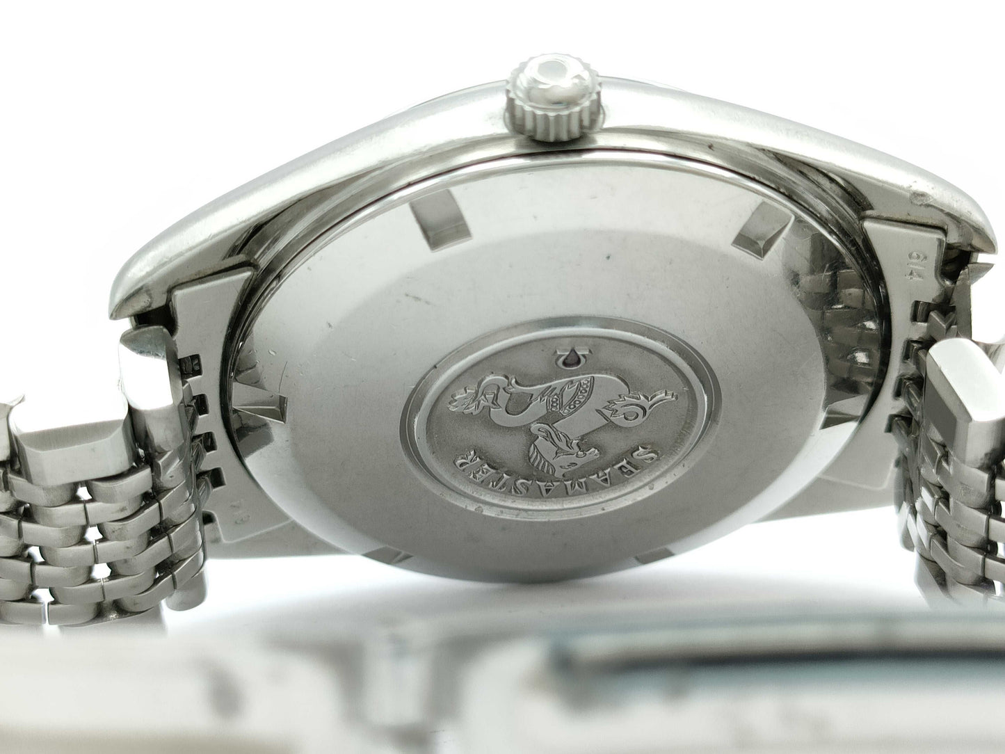OMEGA Seamaster 166.067 Automatic Men's Watch