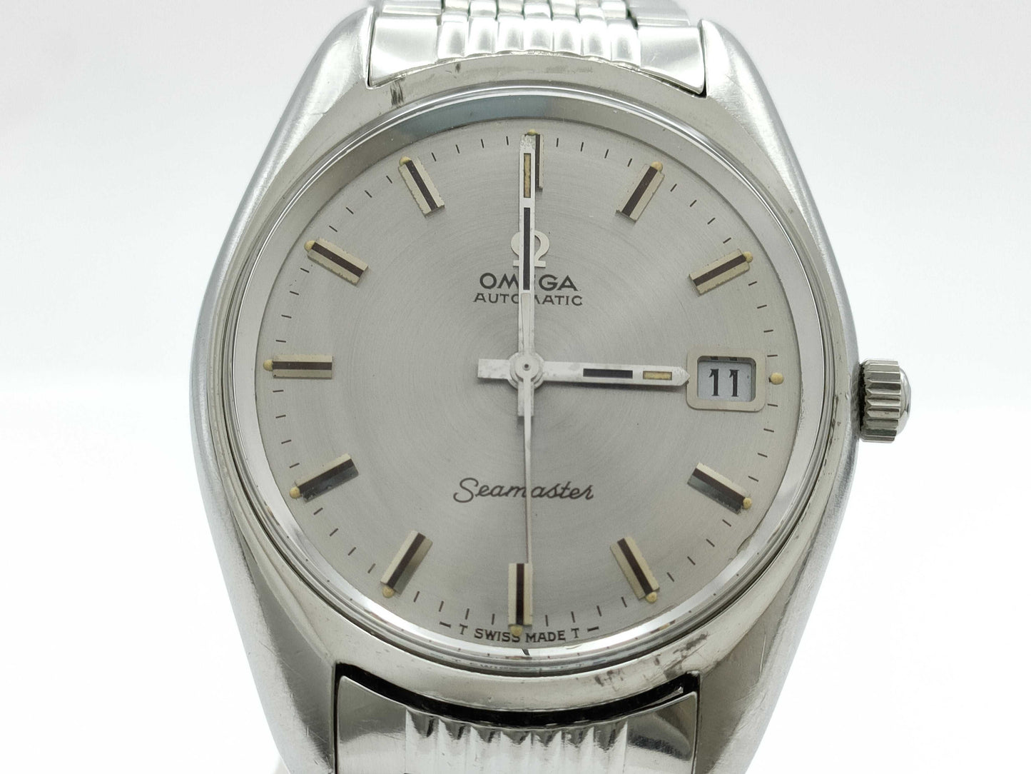 OMEGA Seamaster 166.067 Automatic Men's Watch