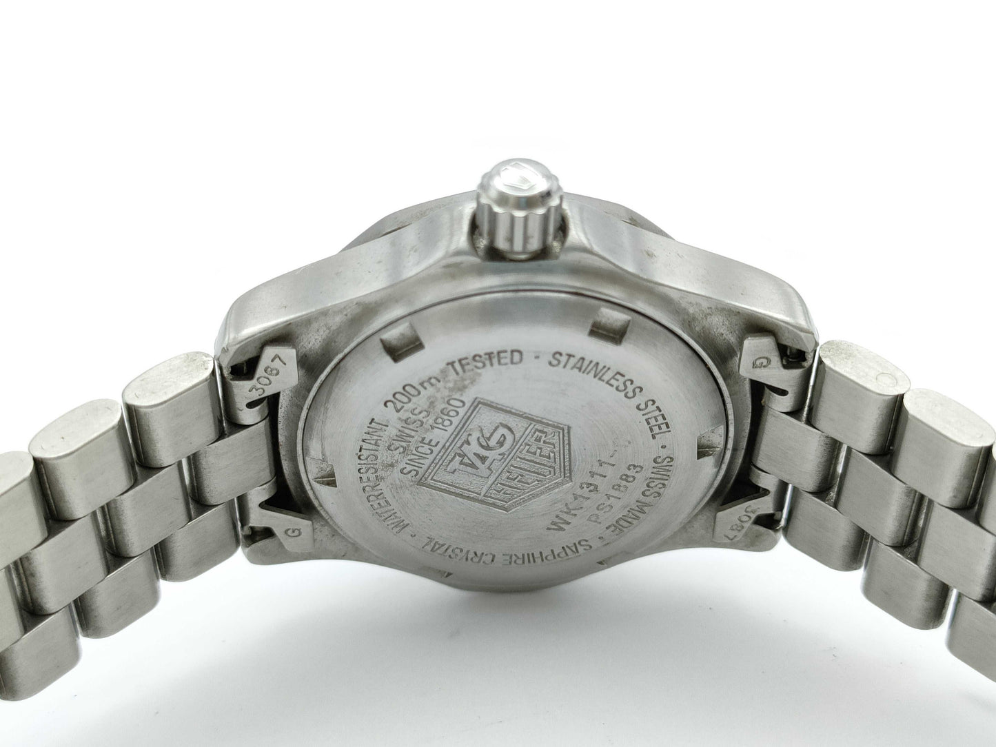 TAG Heuer WK1311-0 PS1883 Quartz Women's Watch