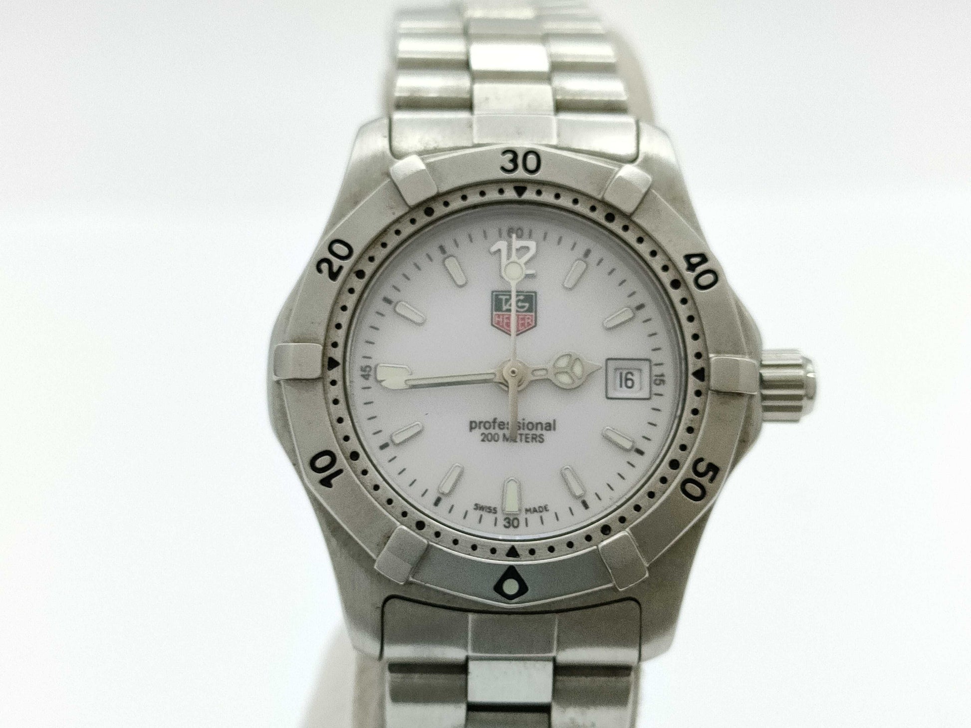 TAG Heuer WK1311-0 PS1883 Quartz Women's Watch