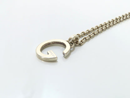 GUCCI Necklace AG925 19.0g Necklace