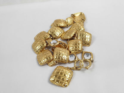 CHANEL Matelasse Belt