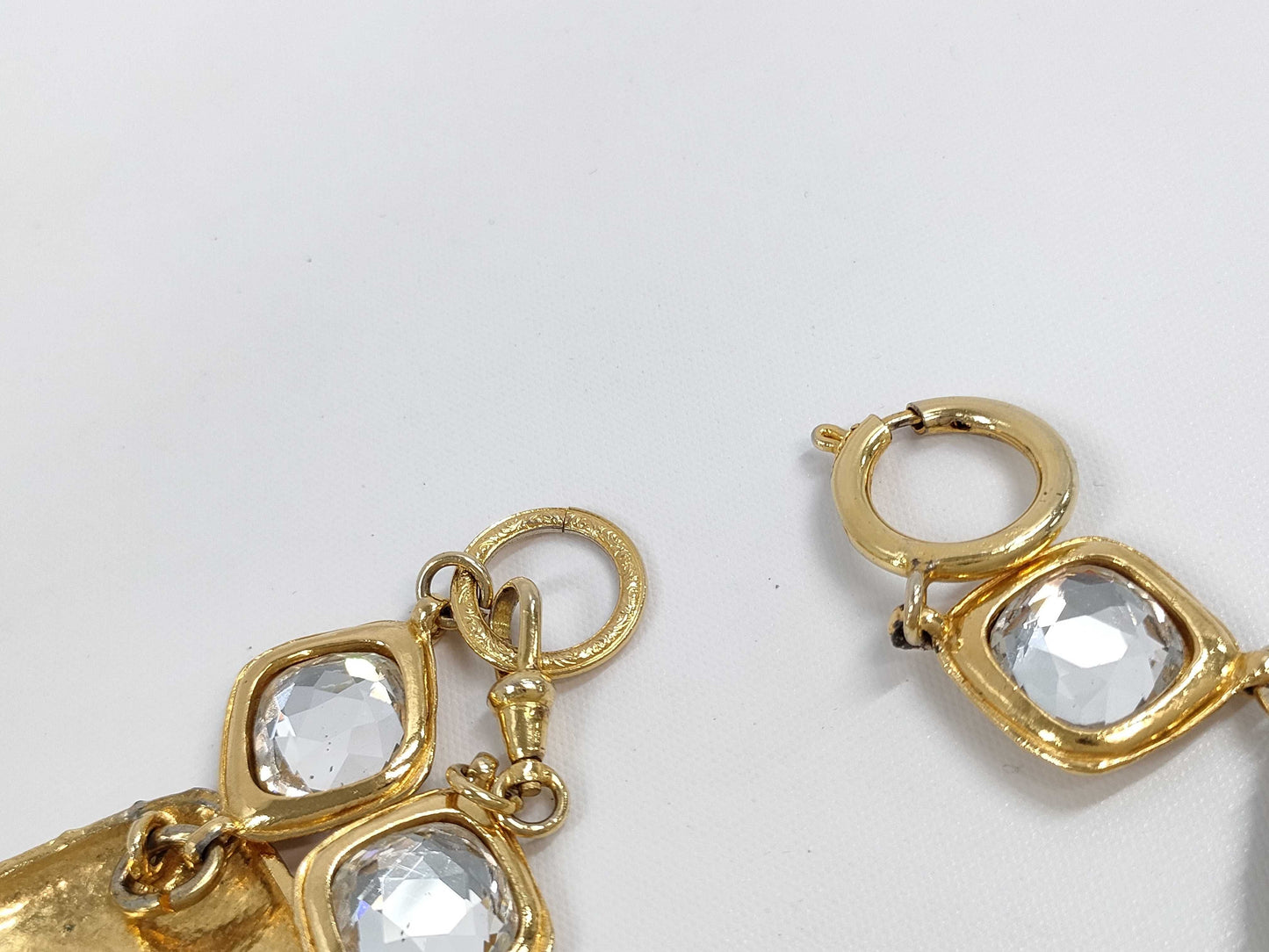 CHANEL Matelasse Belt