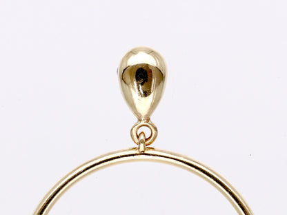 Diamond K10 0.9g Ring 