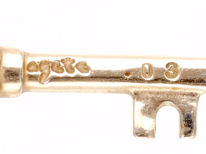 agete D0.03ct K10 0.9g Ring 