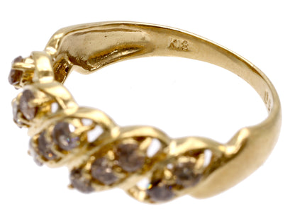 D0.50ct K18 2.7g Ring 