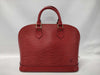 LOUIS VUITTON Epi Alma Handbag