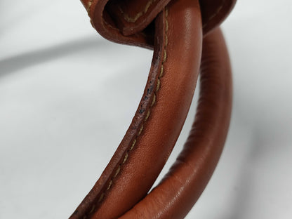 FENDI Pecan 2-way Boston bag