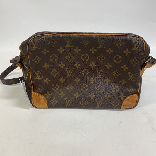 LOUIS VUITTON Louis Vuitton M45244 Monogram Nile Shoulder Bag Shoulder Bag