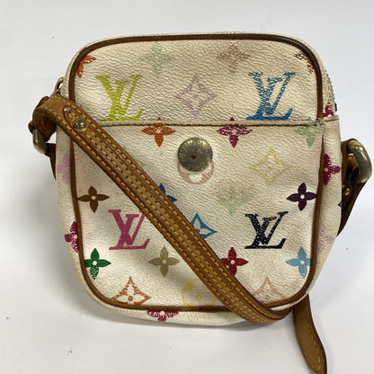 LOUIS VUITTON Vuitton Lift Multicolor M40055 Multicolor Shoulder Bag Shoulder Bag