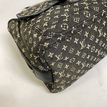 LOUIS VUITTON Louis Vuitton Monogram Mini Sackmarie Kate M92508 TH0046 Grey Purse Handbag