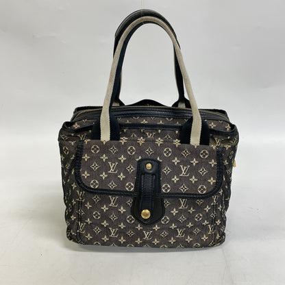 LOUIS VUITTON Louis Vuitton Monogram Mini Sackmarie Kate M92508 TH0046 Grey Purse Handbag