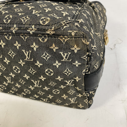 LOUIS VUITTON Louis Vuitton Monogram Mini Sackmarie Kate M92508 TH0046 Grey Purse Handbag