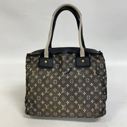 LOUIS VUITTON Louis Vuitton Monogram Mini Sackmarie Kate M92508 TH0046 Grey Purse Handbag
