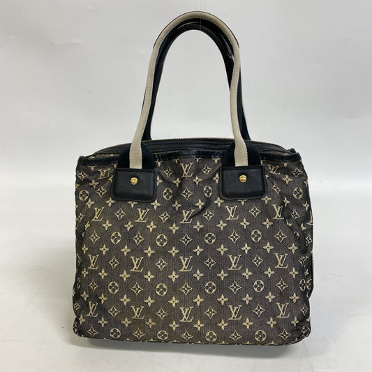 LOUIS VUITTON Louis Vuitton Monogram Mini Sackmarie Kate M92508 TH0046 Grey Purse Handbag
